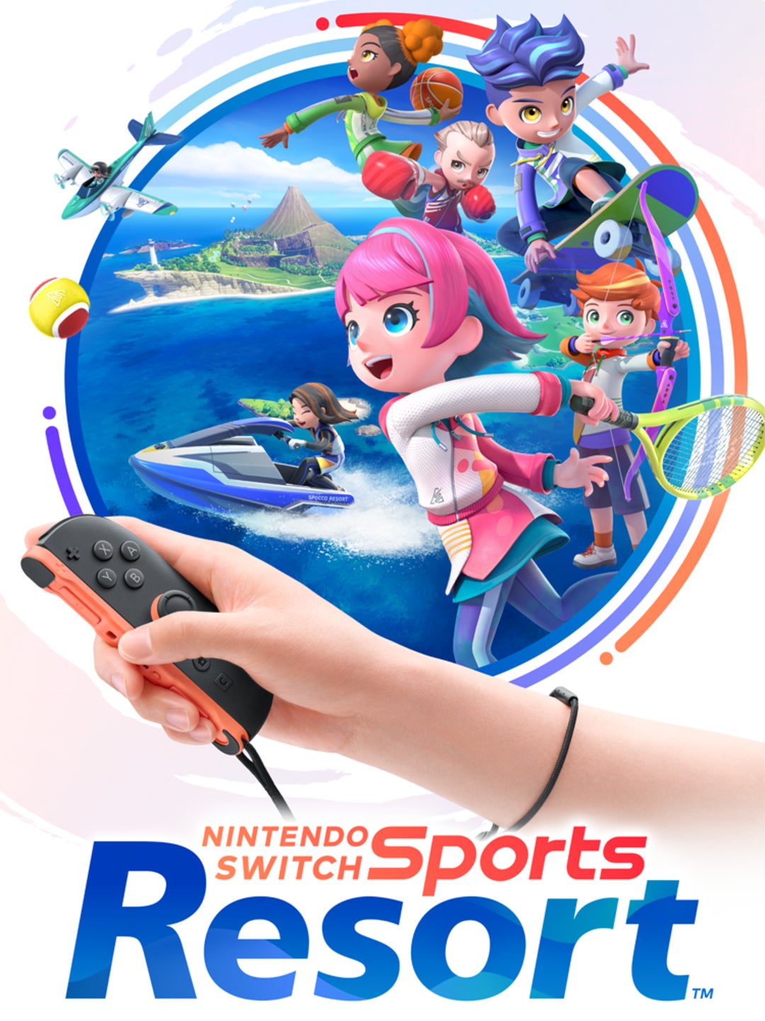 Обзор Nintendo Switch Sports Resort: 12 мини-игр и возвращение на остров Вуху — иллюстрация 4 к материалу Обзор Nintendo Switch Sports Resort: 12 мини-игр и возвращение на остров Вуху — иллюстрация 4 к материалу