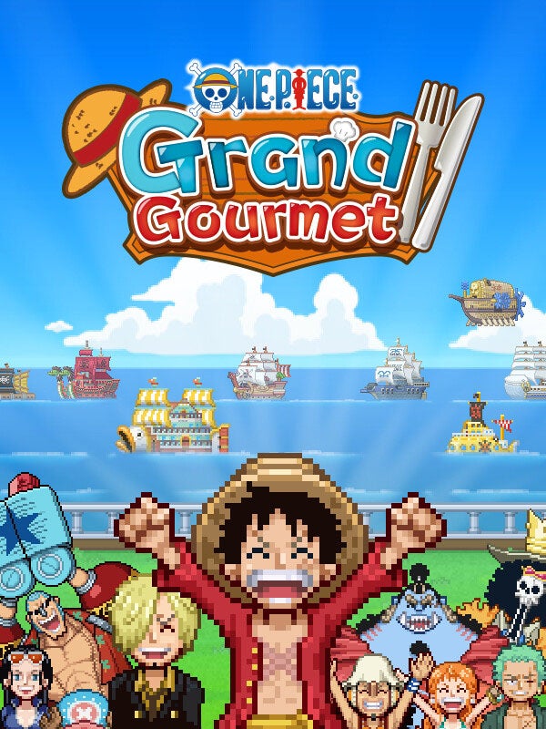 One Piece: Grand Gourmet | Eurogamer.pt