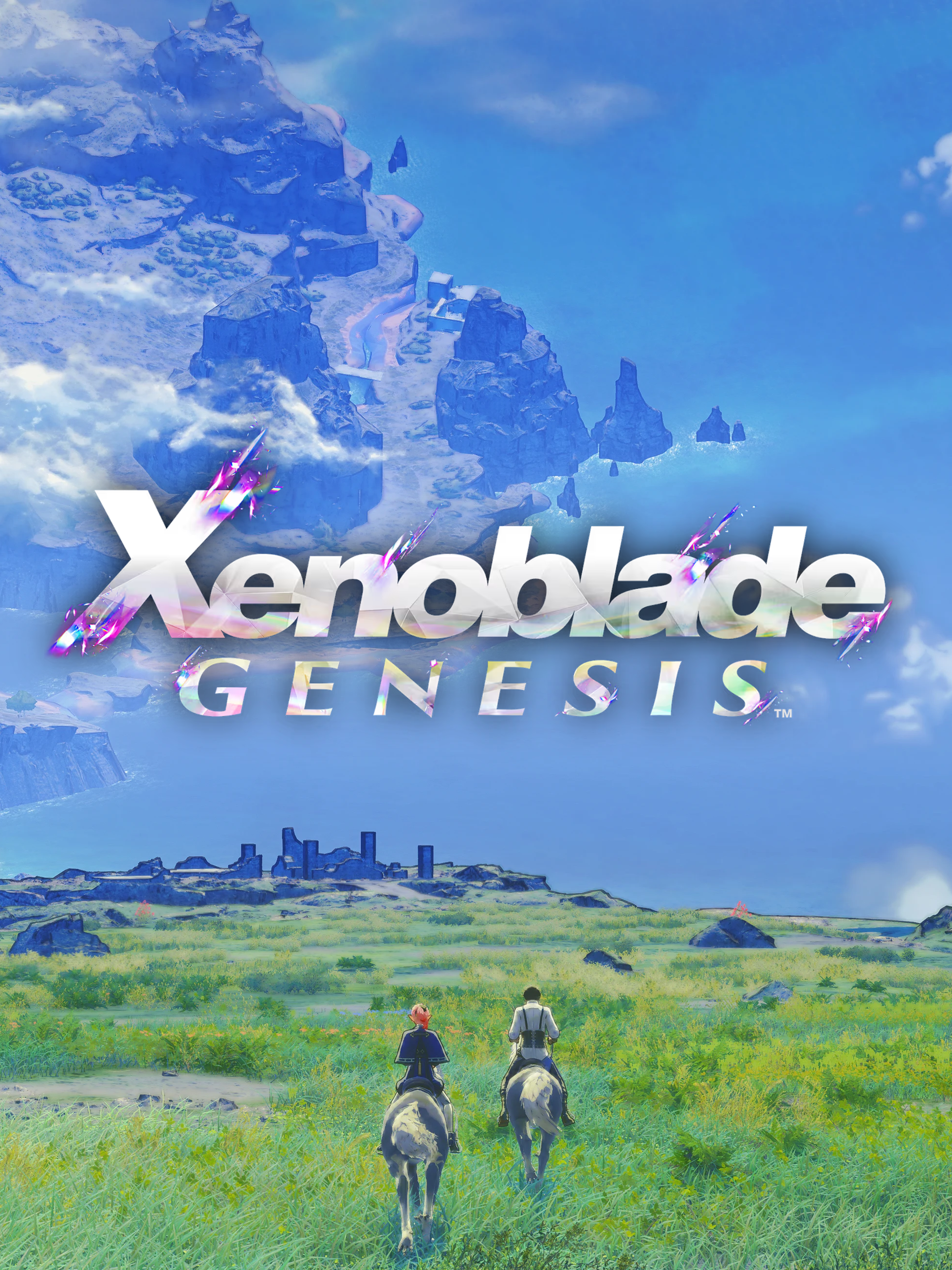 Xenoblade Genesis | Eurogamer.pt
