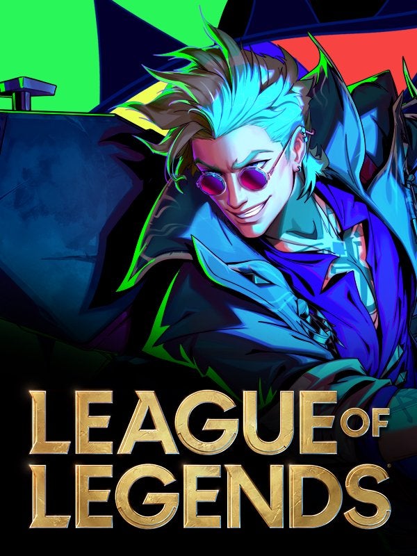 Ekko é a nova personagem para League of Legends | Eurogamer.pt