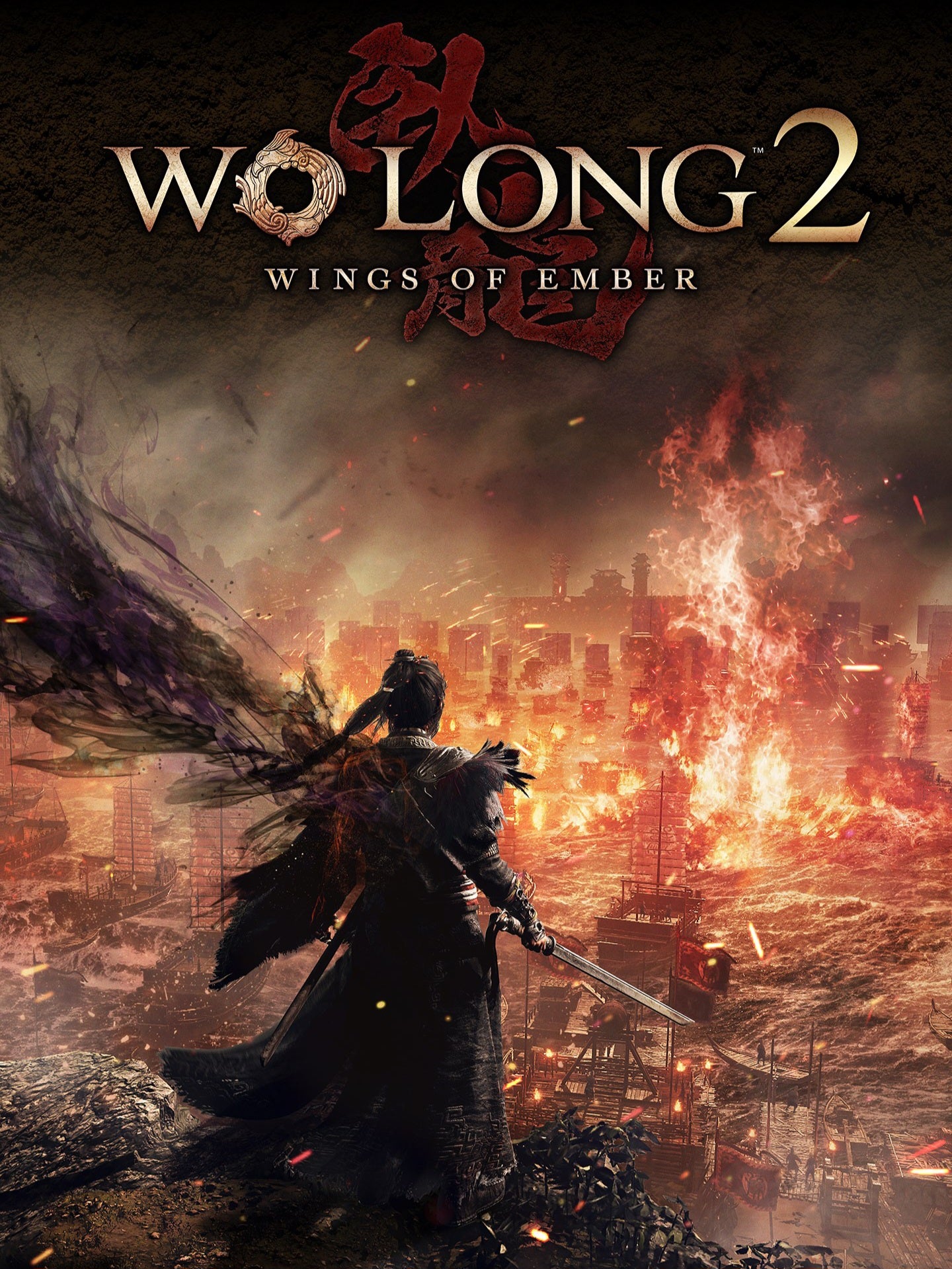 Демоверсия Wo Long 2: Wings of Ember доступна на всех целевых платформах Кадр из демоверсии Wo Long 2 Wings of Ember