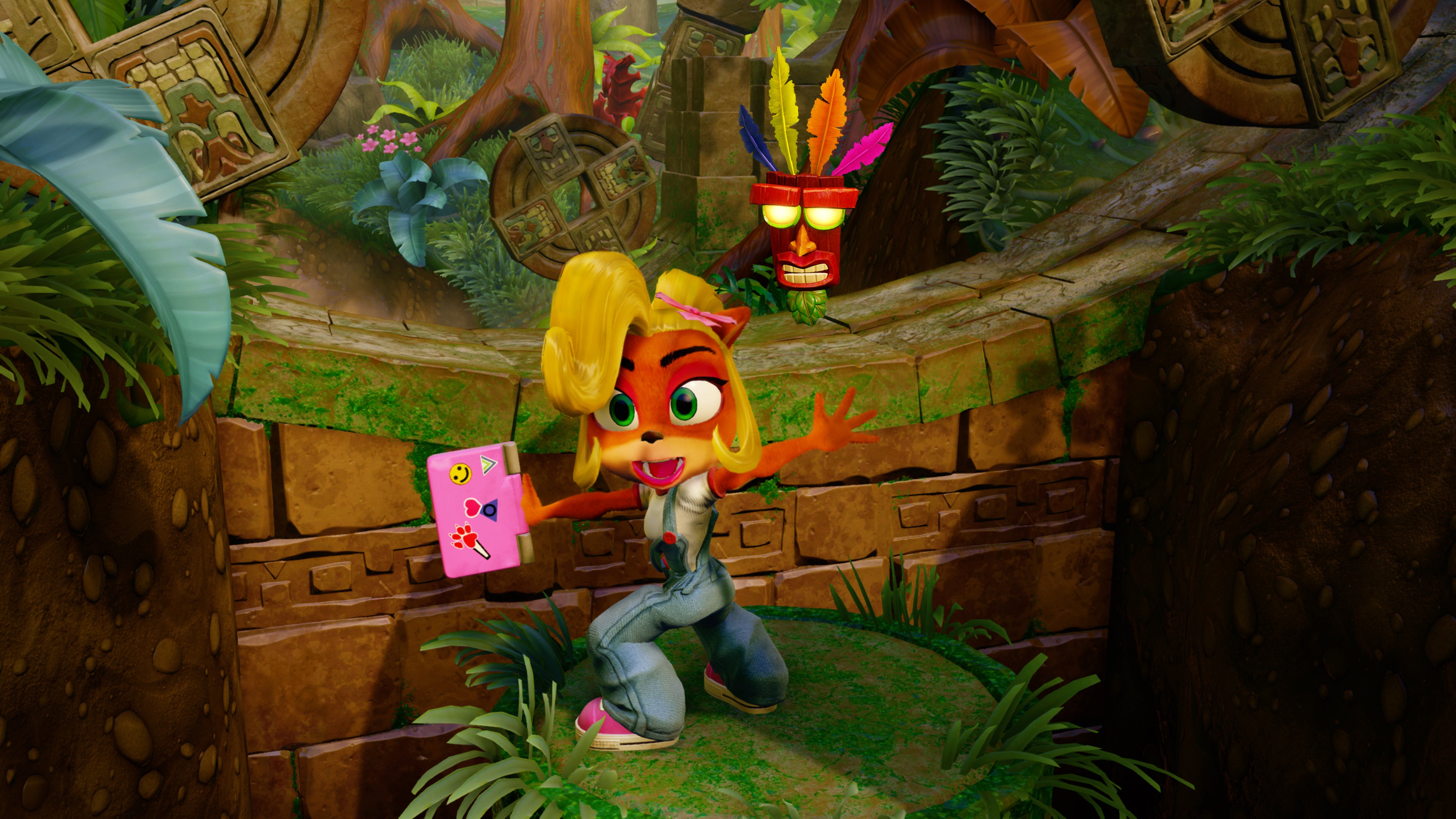 Crash And Coco Bandicoot Forbidden Love