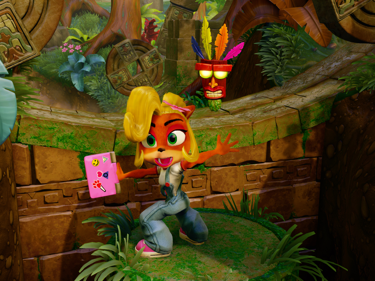 Coco But Crash And Coco Bandicoot Forbidden Love