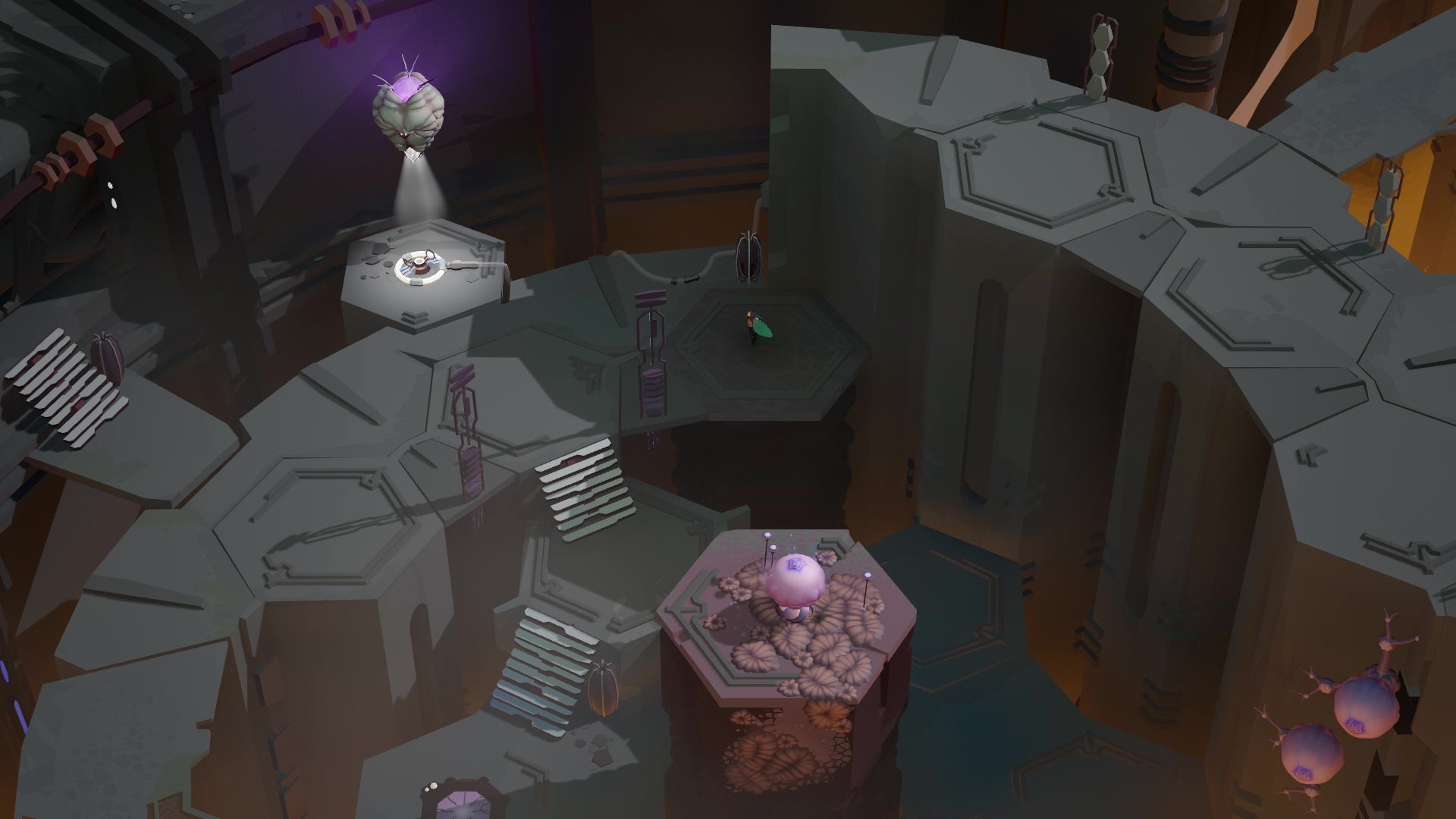 Cocoon review this puzzler is a world hopping delight Rock