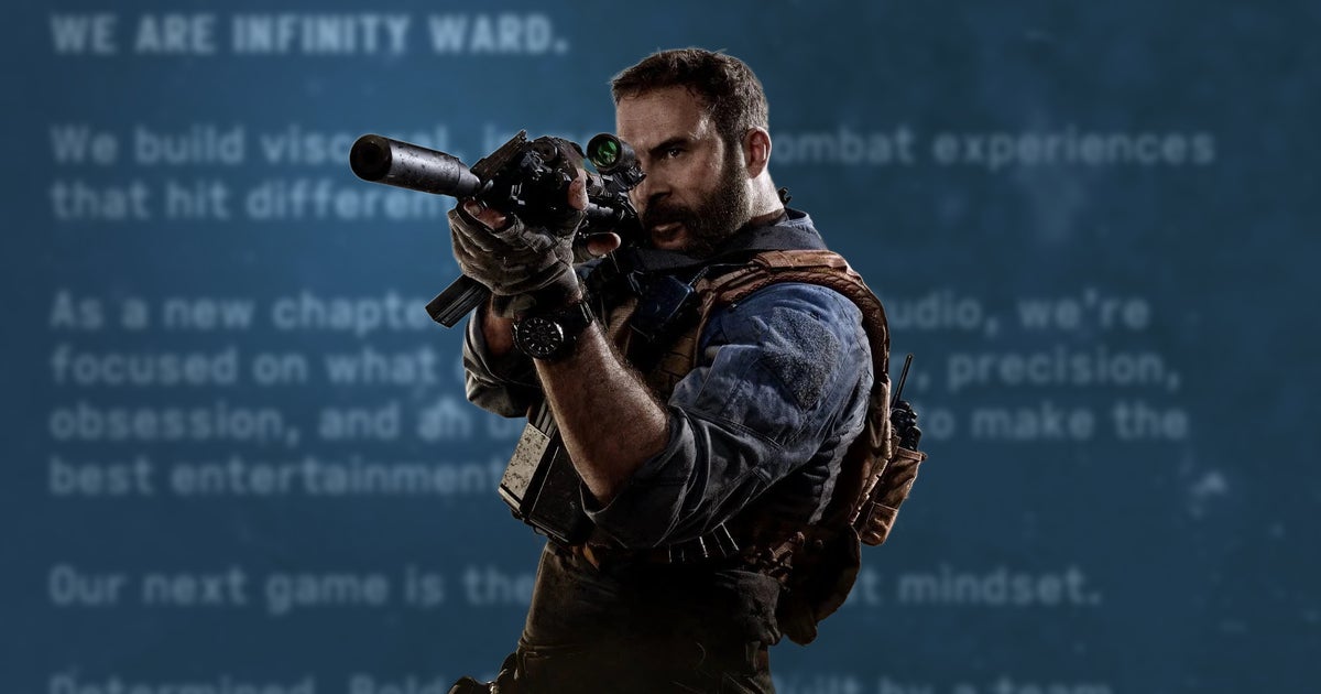After final 12 months’s disappointing Black Ops 7, Name of Obligation 2026 is a brand new Fashionable Warfare, and Infinity Ward guarantees it’s going to be a “definitive” entry After final 12 months’s disappointing Black Ops 7, Name of Obligation 2026 is a brand new Fashionable Warfare, and Infinity Ward guarantees it’s going to be a “definitive” entry