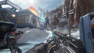 You get to play COD: Advanced Warfare one day early if you pre-order