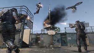 Call of Duty: Advanced Warfare multiplayer screens bring hovering, shooting, sliding