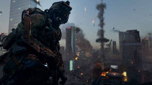 Advanced Warfare is "a brand new franchise within Call of Duty"