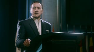 Power determines "who's right" in Call of Duty: Advanced Warfare 