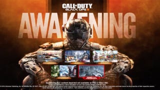 COD: Black Ops 3 - Awakening ganha trailer em português