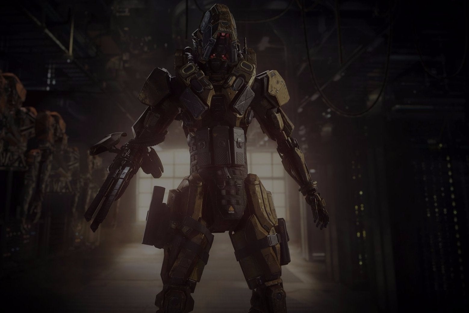 CoD: Black Ops 3 mostra mais duas classes | Eurogamer.pt
