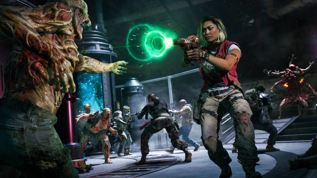 Treyarch shows off Call of Duty: Black Ops 6’s Terminus Island