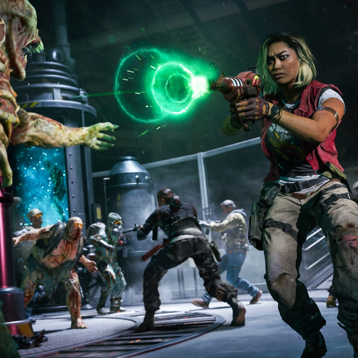 Treyarch shows off Call of Duty: Black Ops 6’s Terminus Island