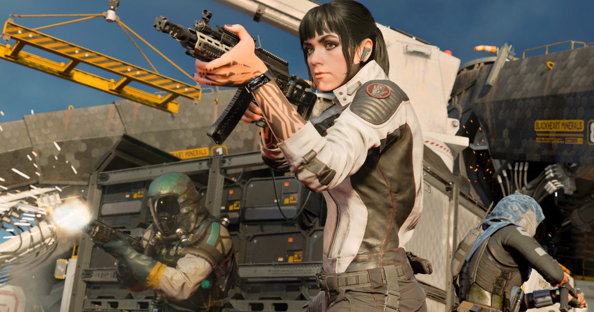 Gracze wolą randkowanie w Palworld od nowego Call of Duty? Black Ops 7 nisko w rankingach Steama