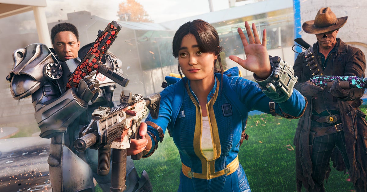 To tyle w kwestii „poważnych” skinów w Black Ops 7. Do gry dołącza ekipa z Fallouta