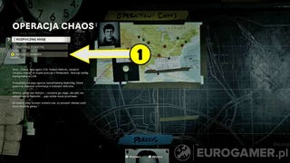 COD Black Ops Cold War - Operacja Chaos: deszyfrowanie dyskietki