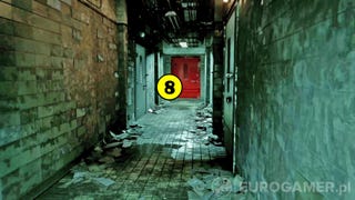COD Black Ops Cold War - Przełom: czerwone drzwi, Adler