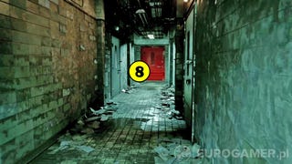 COD Black Ops Cold War - Przełom: czerwone drzwi, Adler