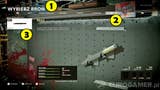 COD Black Ops Cold War - zombie: nóż bojowy