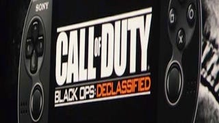 Call of Duty: Black Ops Declassified confirmed for holiday 2012 release