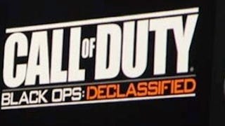 Call of Duty: Black Ops Declassified confirmed for holiday 2012 release