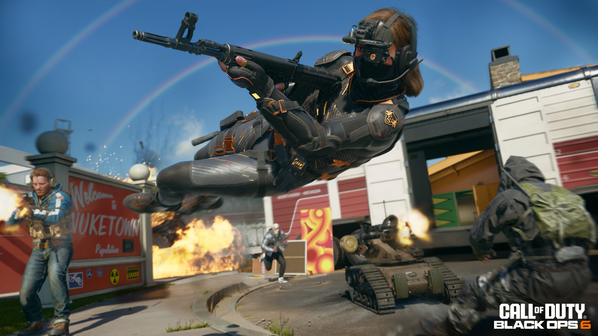 Análisis de Call of Duty: Black Ops 6 | Eurogamer.es