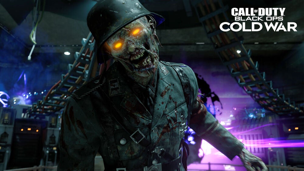 Cod store zombie ps4