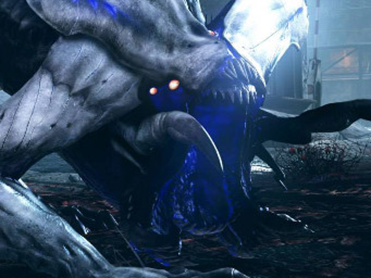 Cod Ghosts Extinction Alien Types Call Of Duty: Ghosts – Invasion