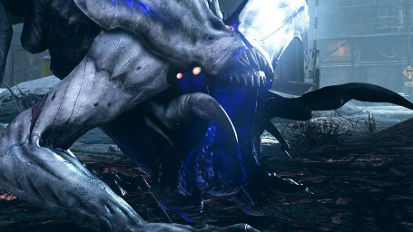 Call Of Duty Ghosts Extinction Scorpion