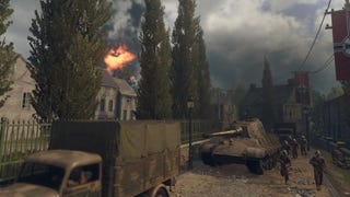 Call Of Duty WW2 could do with more jet packs