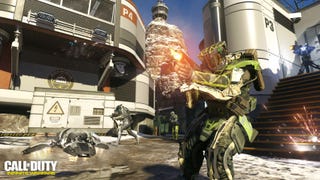 Call of Duty: Infinite Warfare trailer reminds you the beta starts this weekend