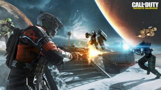 Surprise! The Call of Duty: Infinite Warfare beta opened up a day early