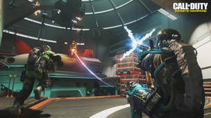 You can disable double-jumps and wallruns in Call of Duty: Infinite Warfare's private matches