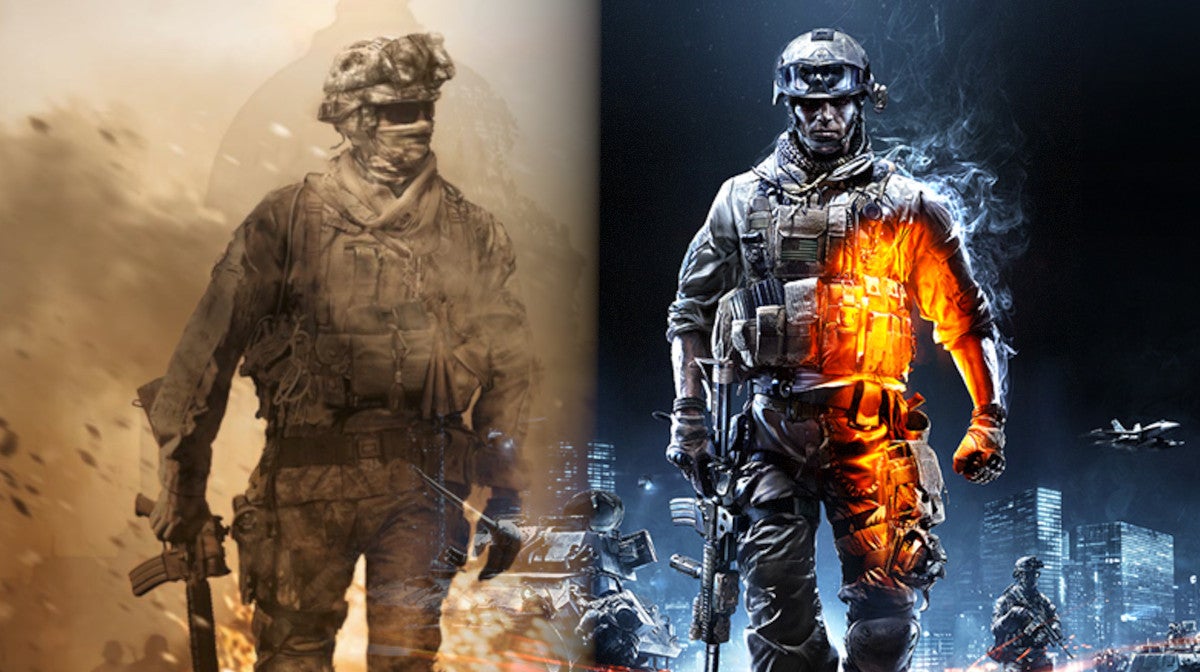 Battlefield pokazuje, że dla Call of Duty nie ma konkurencji - twierdzi ...