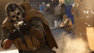 Call Of Duty: Modern Warfare's crowded April Fool's Shipment playlist returns