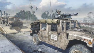 Humvee manufacturer suing Activision over Call of Duty warcars