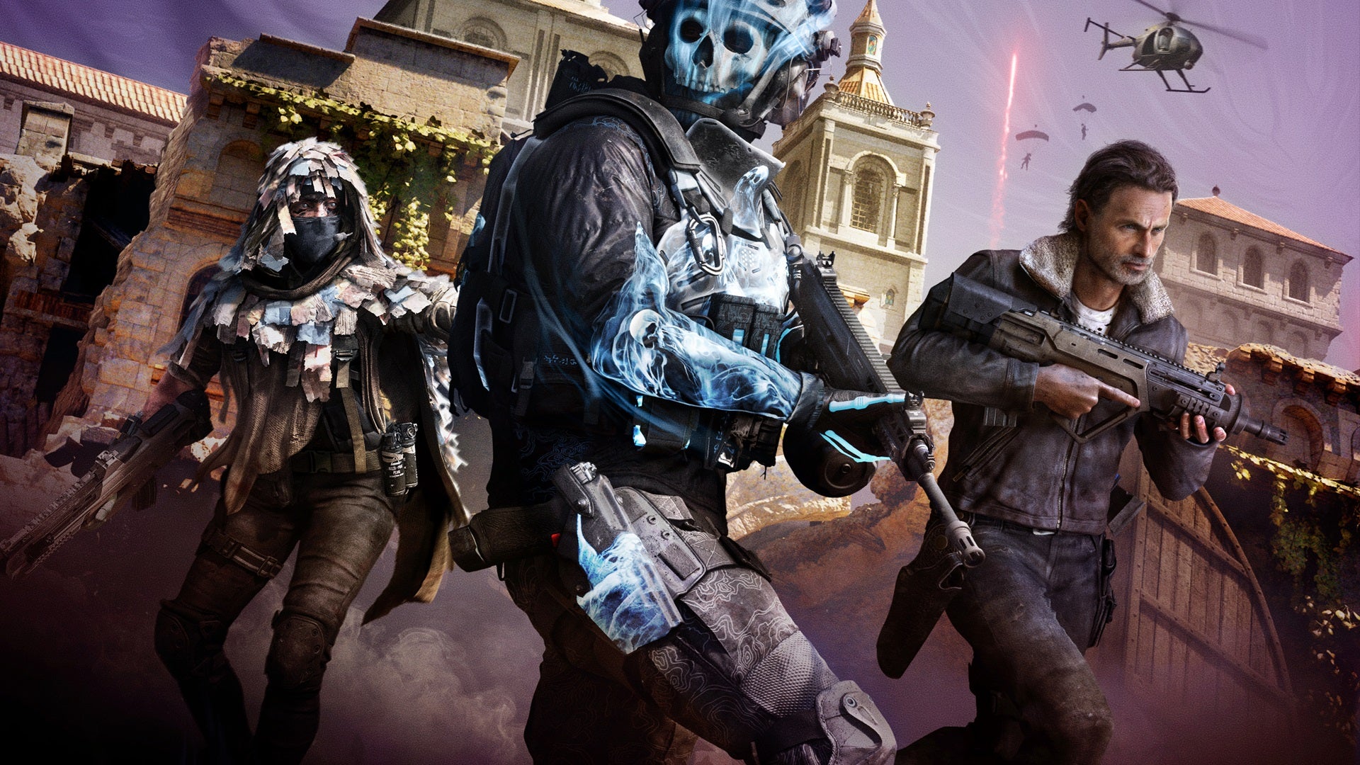 CoD Modern Warfare 3 łączy siły z „The Walking Dead”. Wkrótce 2. sezon ...
