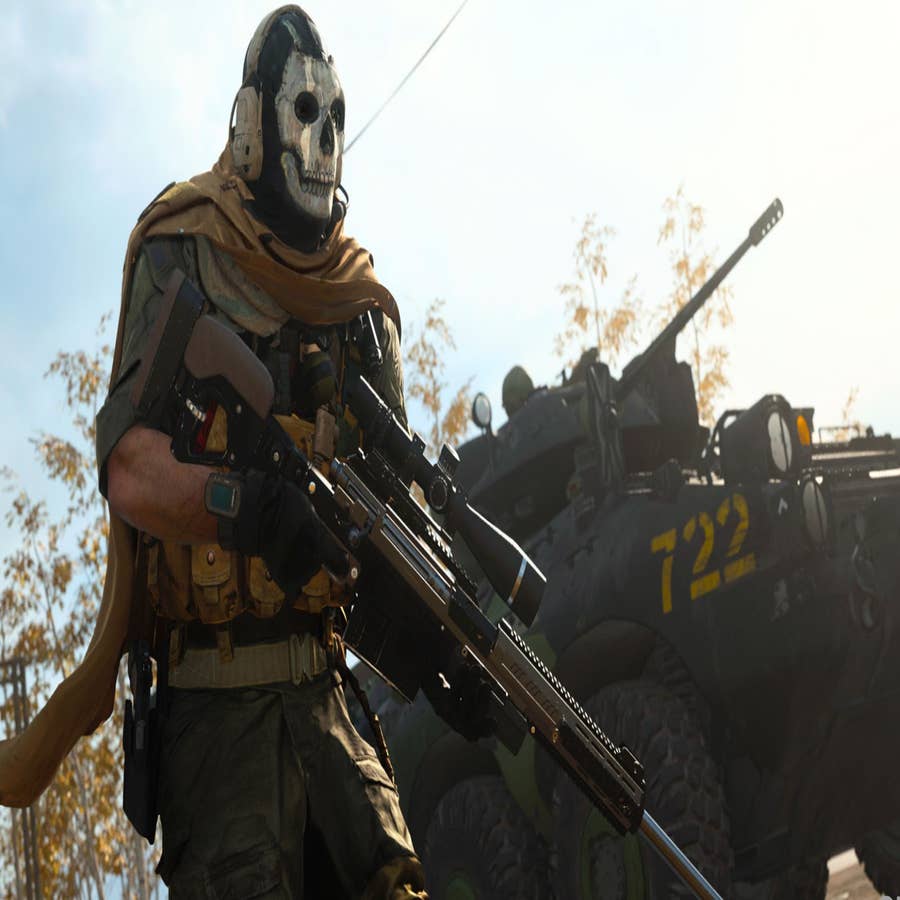 Call Of Duty: Modern Warfare launches Season Two today