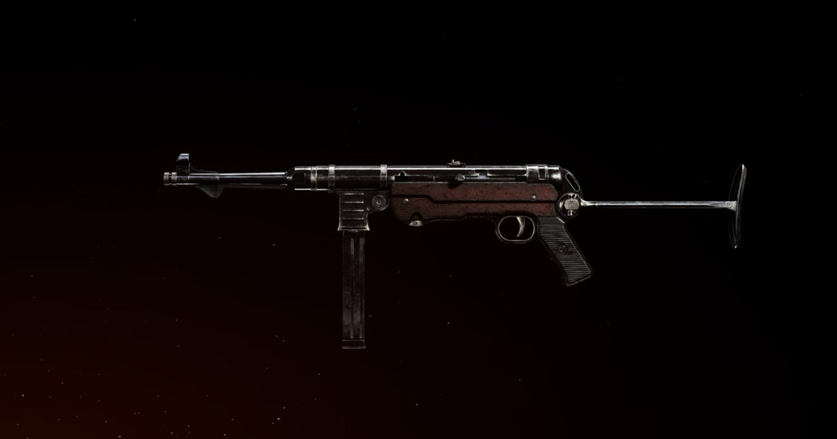 Call Of Duty Vanguard best MP40 loadout and class setup | Rock Paper ...