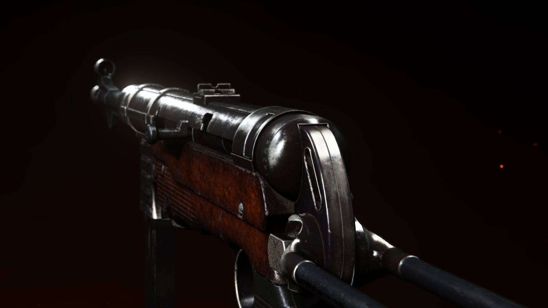 Call Of Duty Vanguard best MP40 loadout and class setup | Rock Paper ...