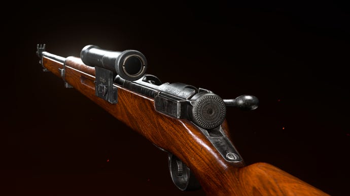 A render of the Type 99 in Call Of Duty: Vanguard.