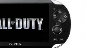 Report - Call of Duty coming to Vita "in autumn"