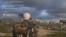 Call of Duty WW2: como felicitar um companheiro, mesmo com o Quartel-general vazio