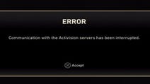 Call of Duty WW2 server issues: Error codes 103295, 103294, 4128 explained and how to check server status