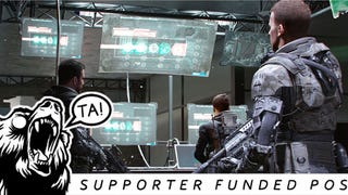 Call Of Duty: Megacorps And Tricked-Out Rebel Scum