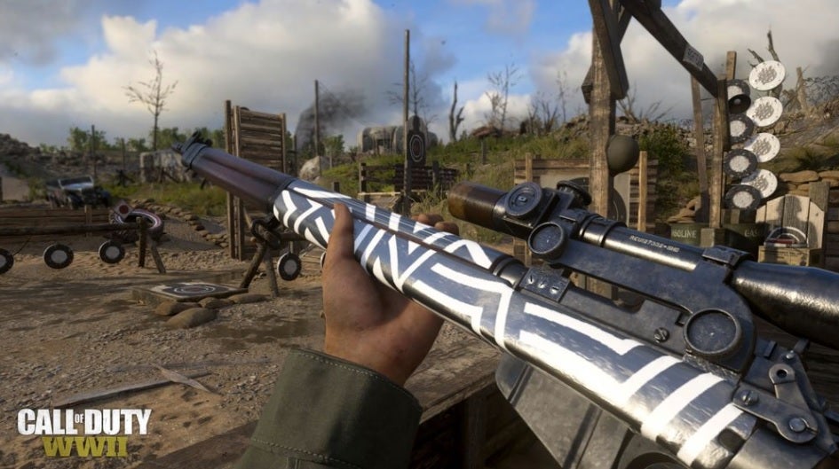 Cod Paint Jobs Call of Duty: WW2 custom paint jobs still coming, insists Sledgehammer ...