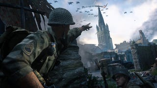 Call of Duty: WW2 - misja: Twierdza