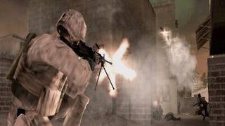 Acti-Blizz release first COD: Modern Warfare Wii shots