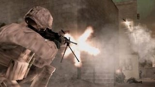 Acti-Blizz release first COD: Modern Warfare Wii shots