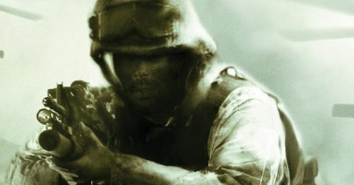 Reflex Cod Catch the first 9 minutes of Call of Duty: Modern Warfare: Reflex | VG247